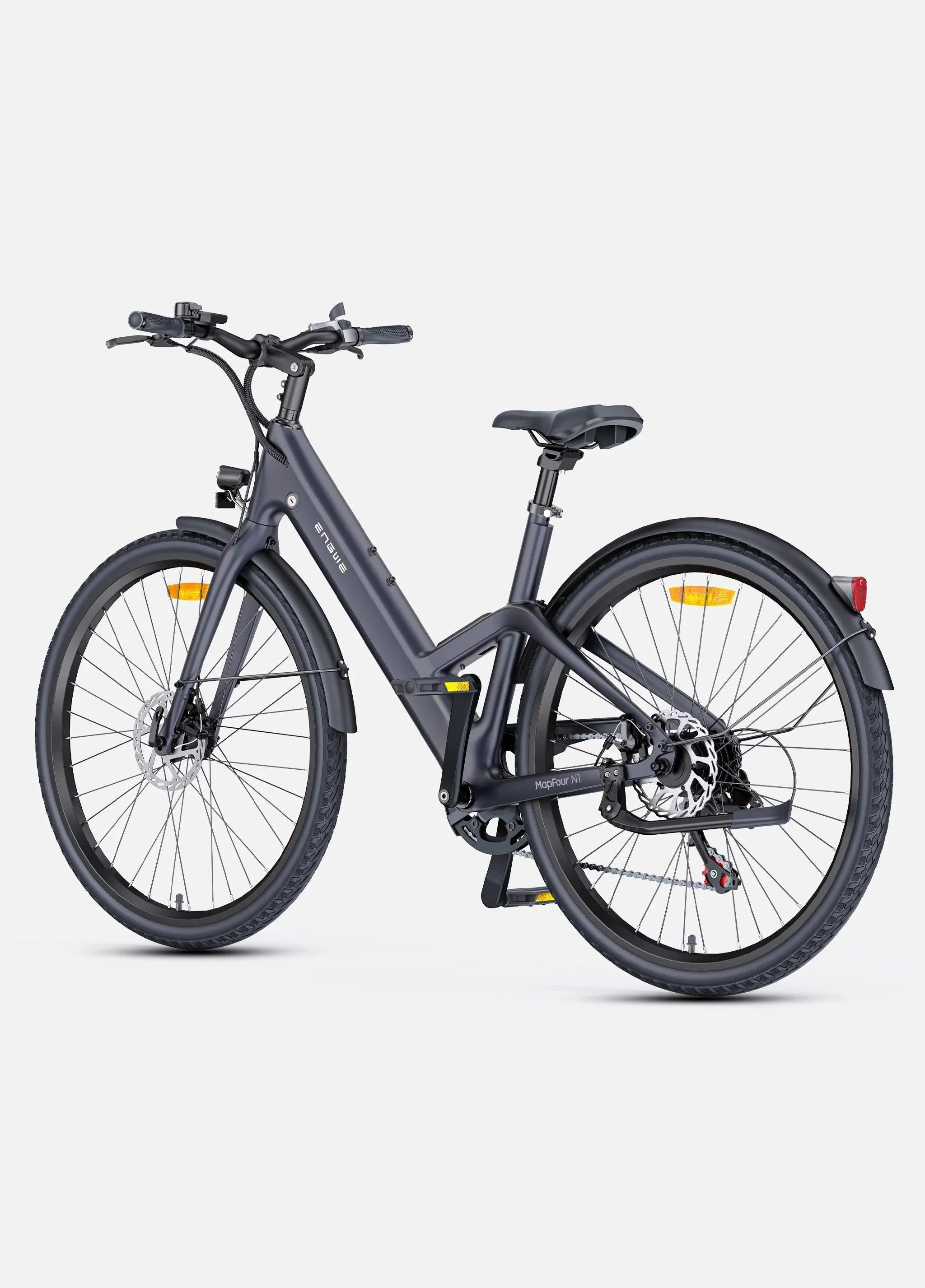ENGWE MapFour N1 Air Electric Bike - Pogo Cycles