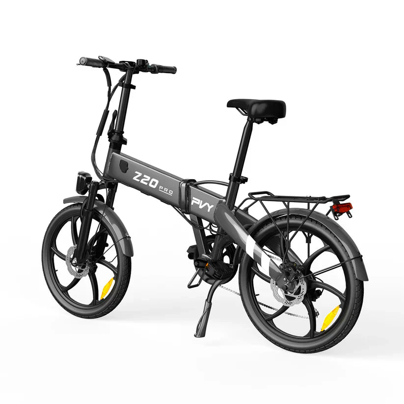 PVY Z20 Pro Electric Bike - Letscycle UK