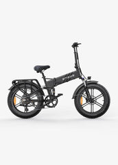 ENGWE ENGINE Pro 2.0 Folding Electric Bike - Letscycle UK