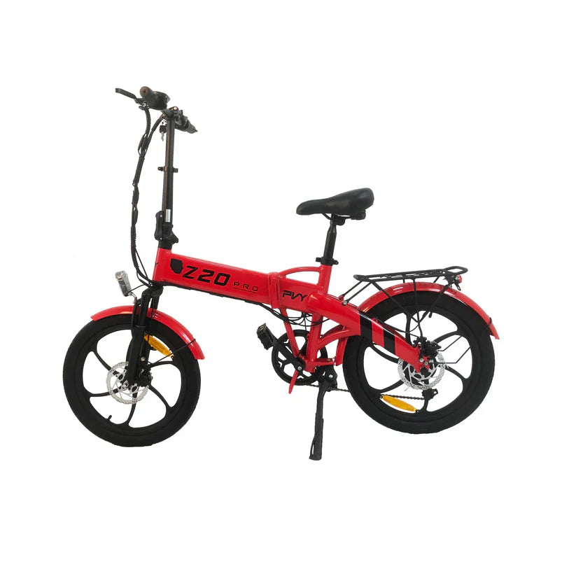 PVY Z20 Pro Electric Bike - Letscycle UK