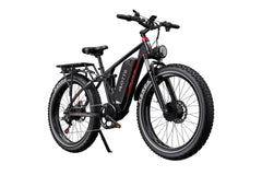 DUOTTS S26 Pro Electric Bike - Buy online and collect in store.