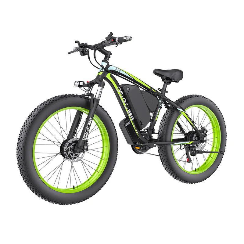 GOGOBEST GF700 Electric Mountain Bike-UK - Letscycle UK