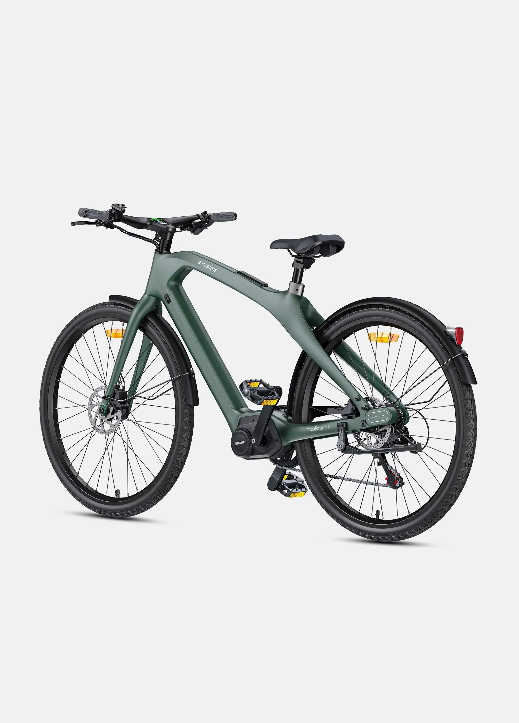 ENGWE MapFour N1 Pro Electric Bike - Pogo Cycles