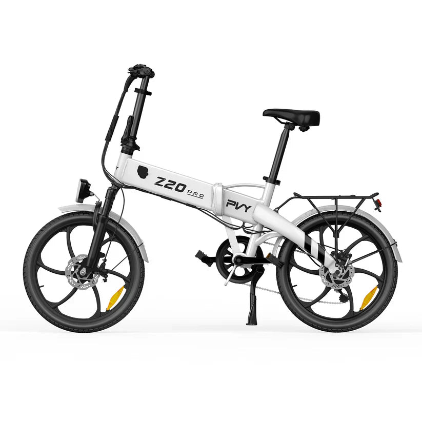 PVY Z20 Pro Electric Bike - Letscycle UK