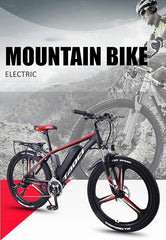 TAOCI- 02 Electric Mountain Bikes