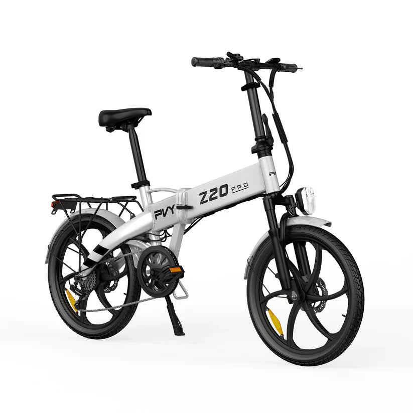 PVY Z20 Pro Electric Bike - Letscycle UK