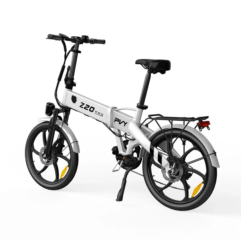 PVY Z20 Pro Electric Bike - Letscycle UK