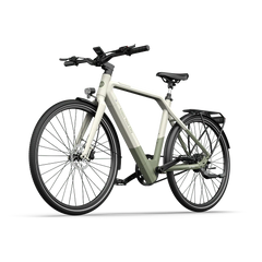 ADO AIR 30 PRO|ULTRA Electric  bicycle on a white background