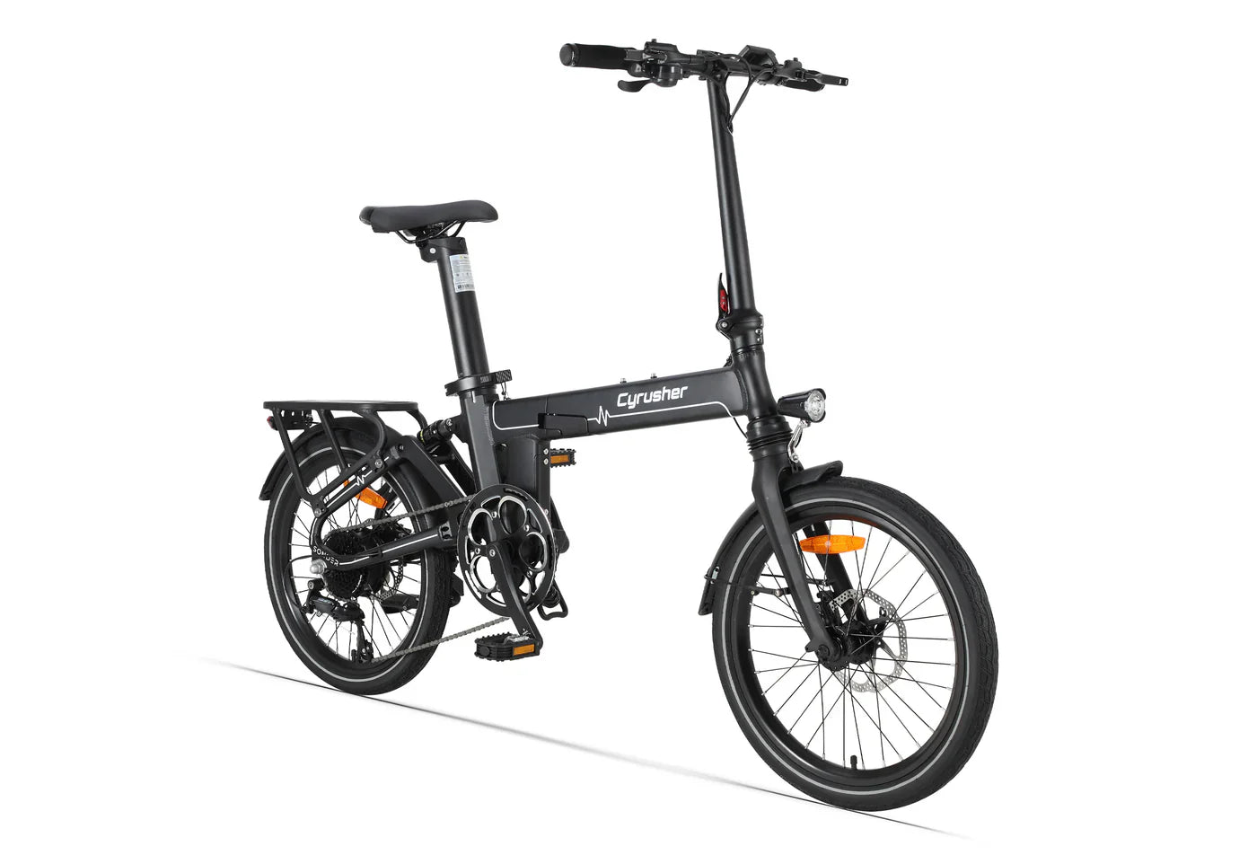 Cyrusher Sonder Folding Electric Bike
