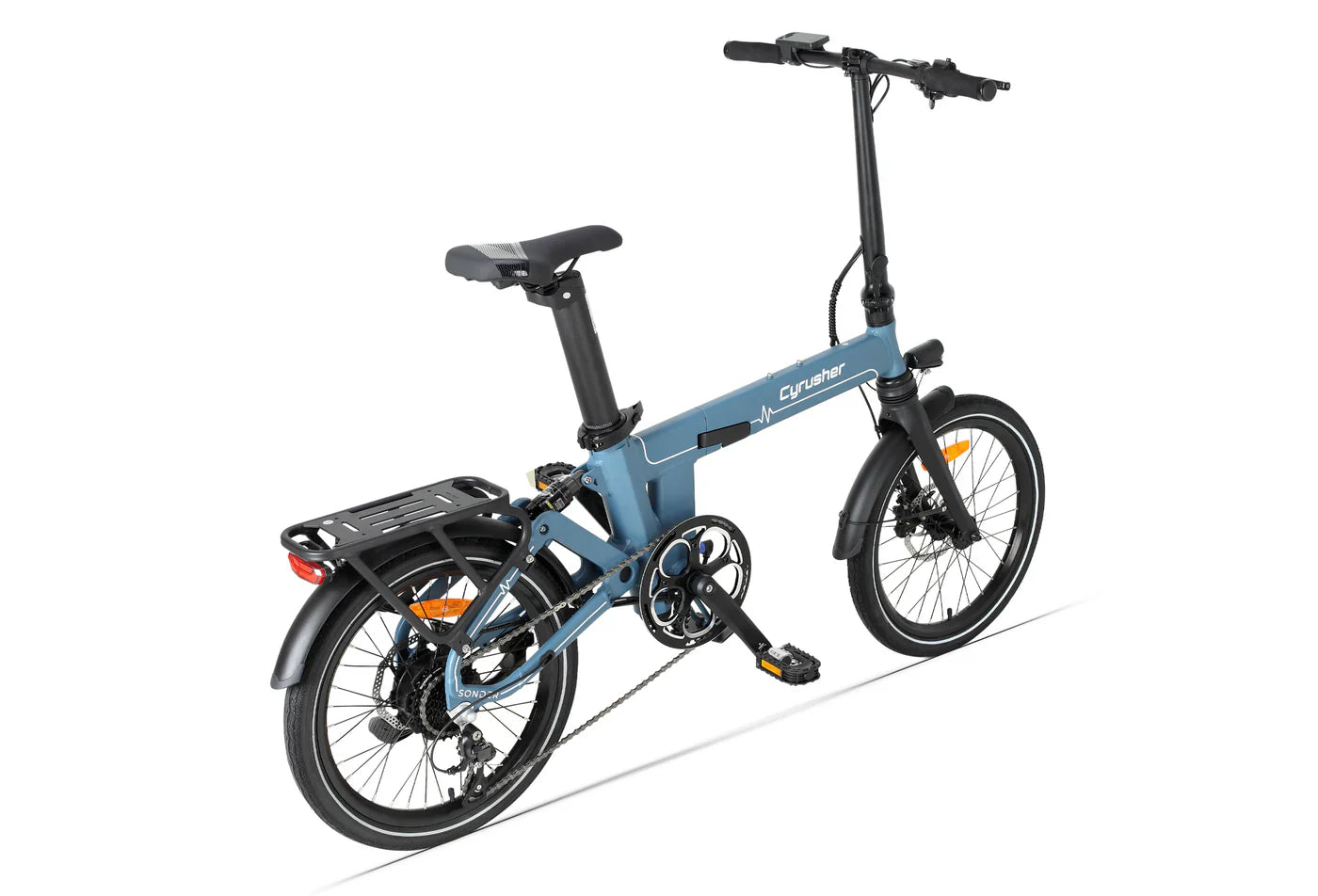 Cyrusher Sonder Folding Electric Bike