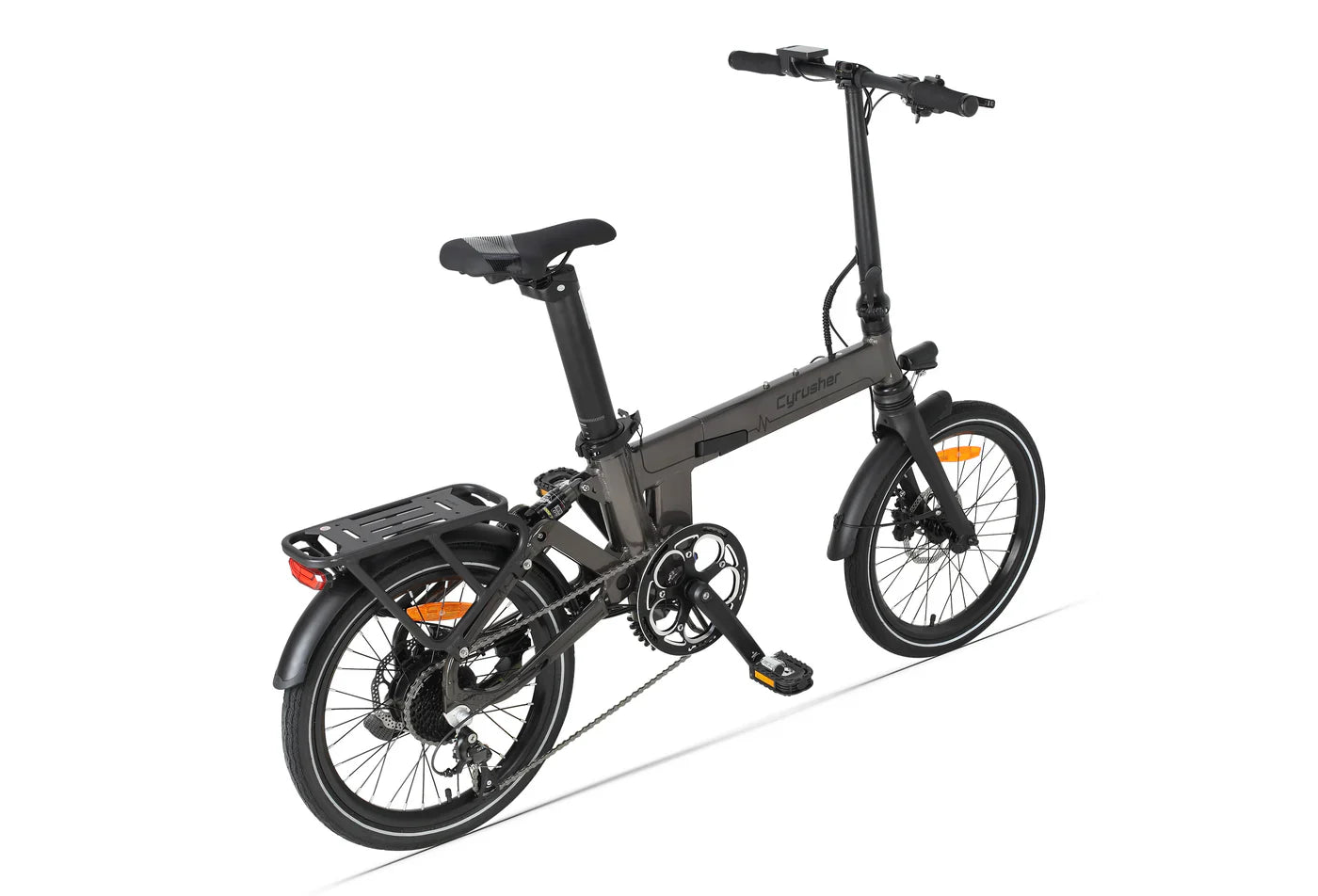 Cyrusher Sonder Folding Electric Bike