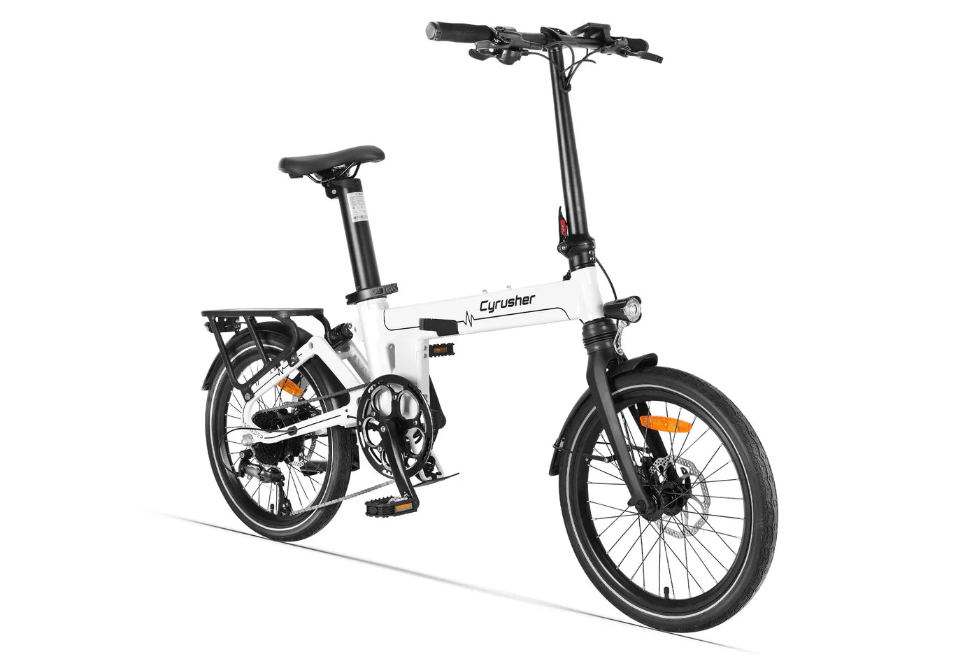 Cyrusher Sonder Folding Electric Bike