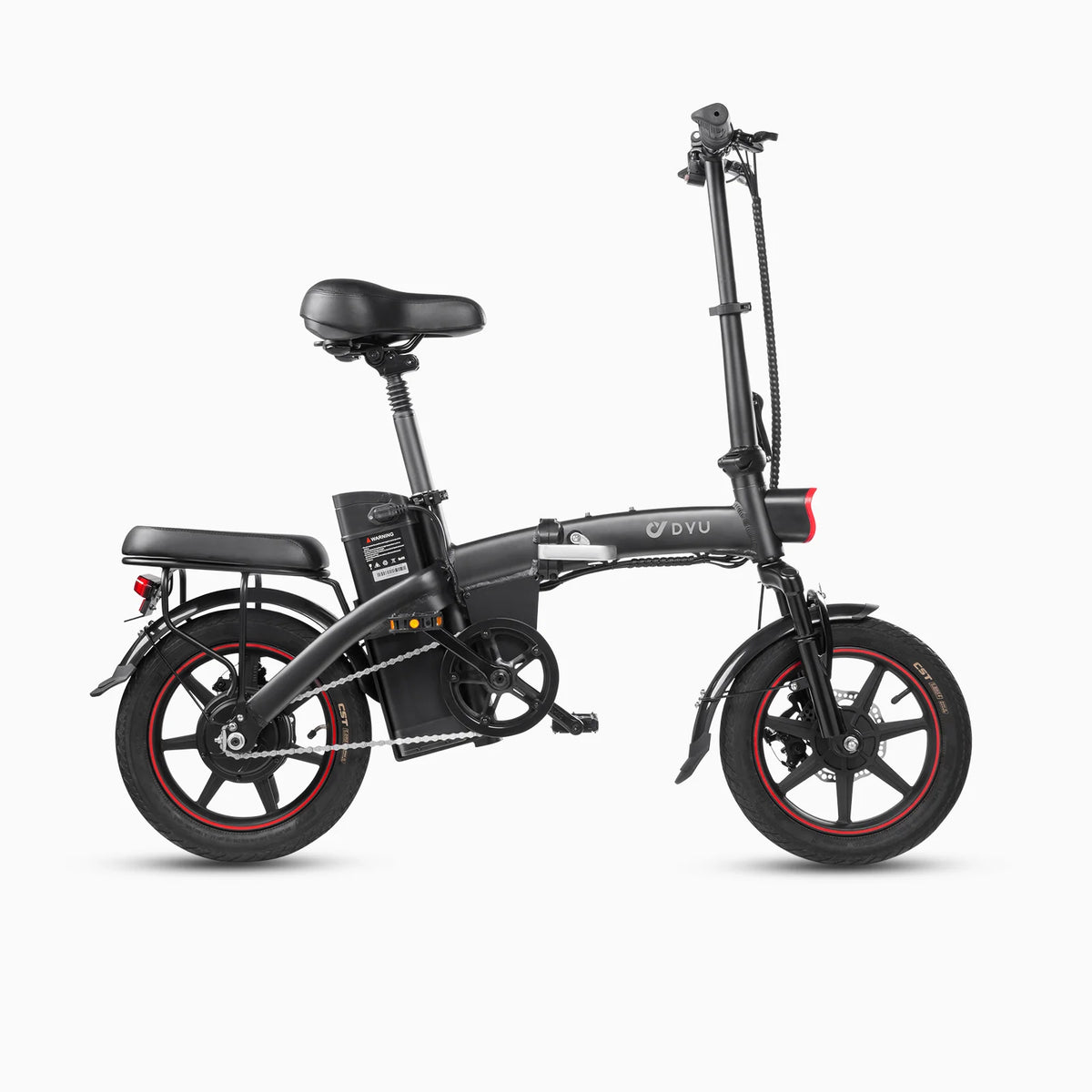 DYU A5 Upgraded Folding Off Road E-Bike