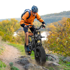 JANSNO ‎X50 Off Road E-Bike