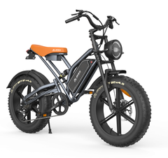JANSNO ‎X50 Off Road E-Bike