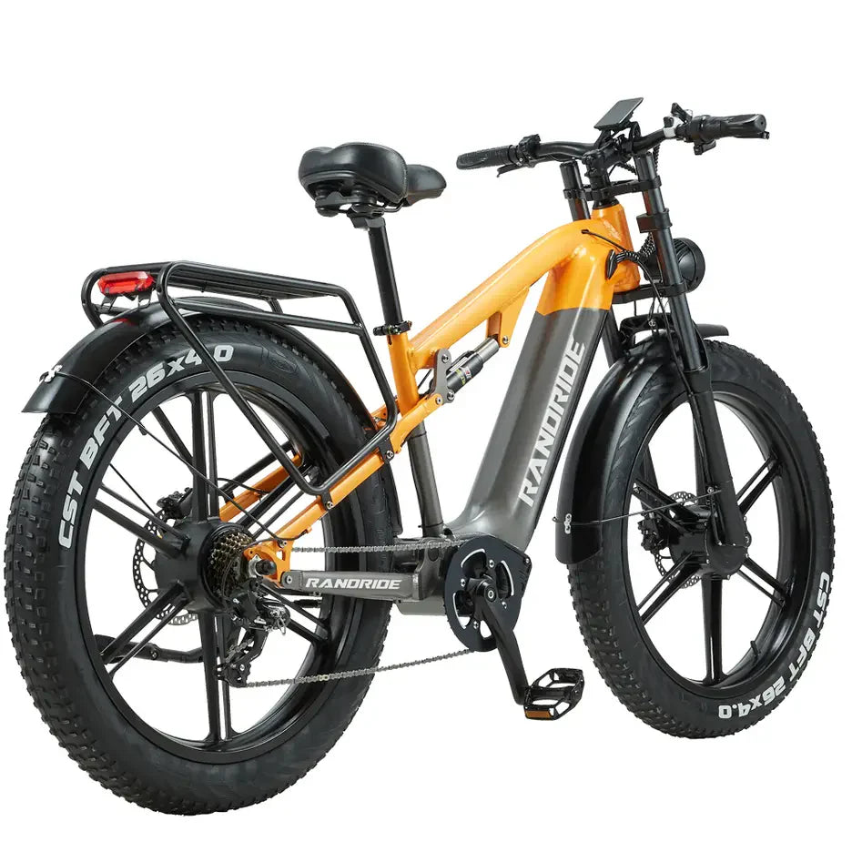 RANDRIDE YX80M PLUS Electric Bike