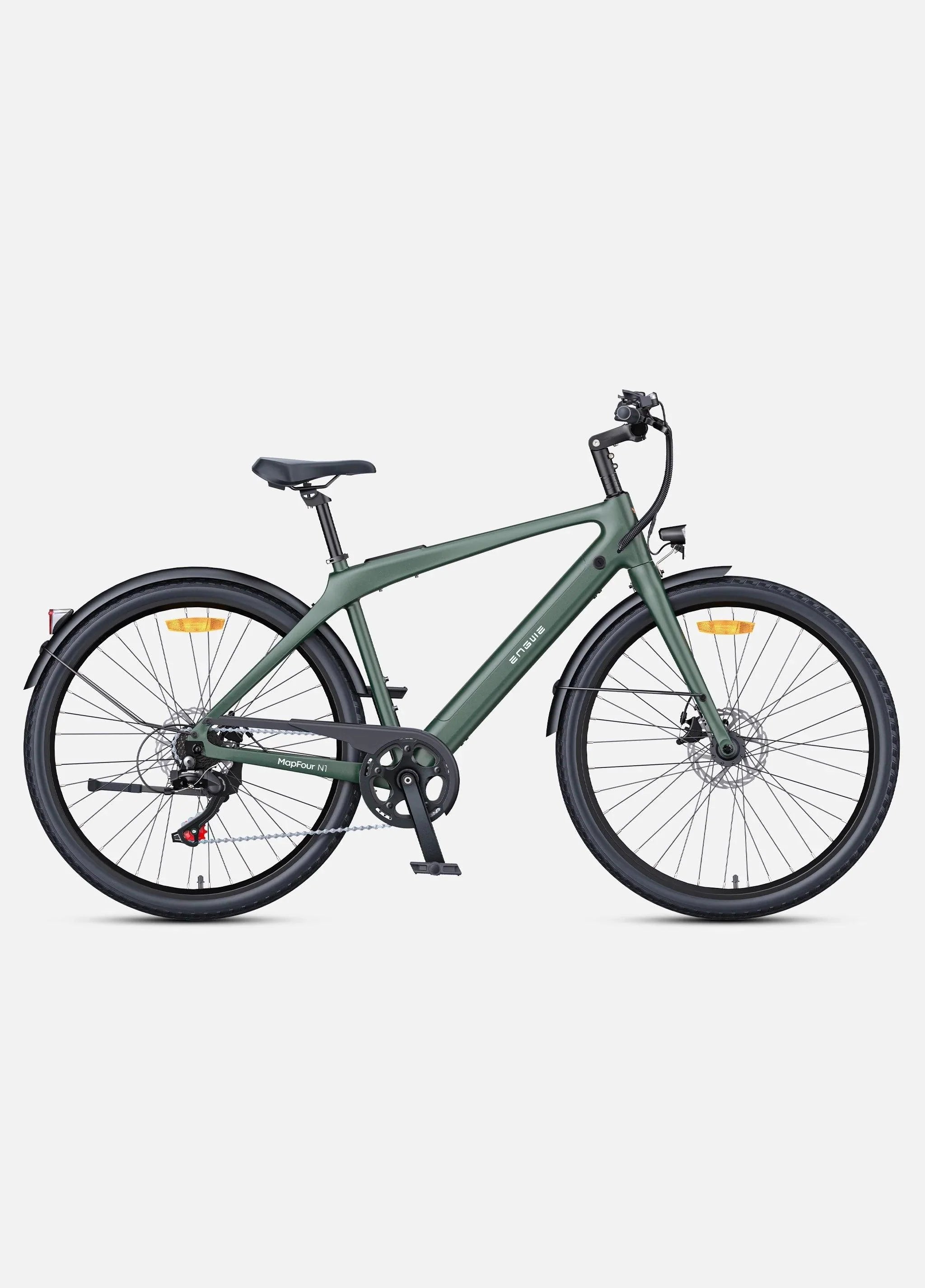 ENGWE MapFour N1 Air Electric Bike - Pogo Cycles