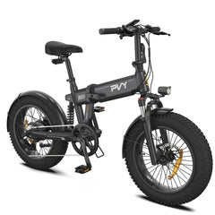 PVY Turbo Electric Bike - Letscycle UK