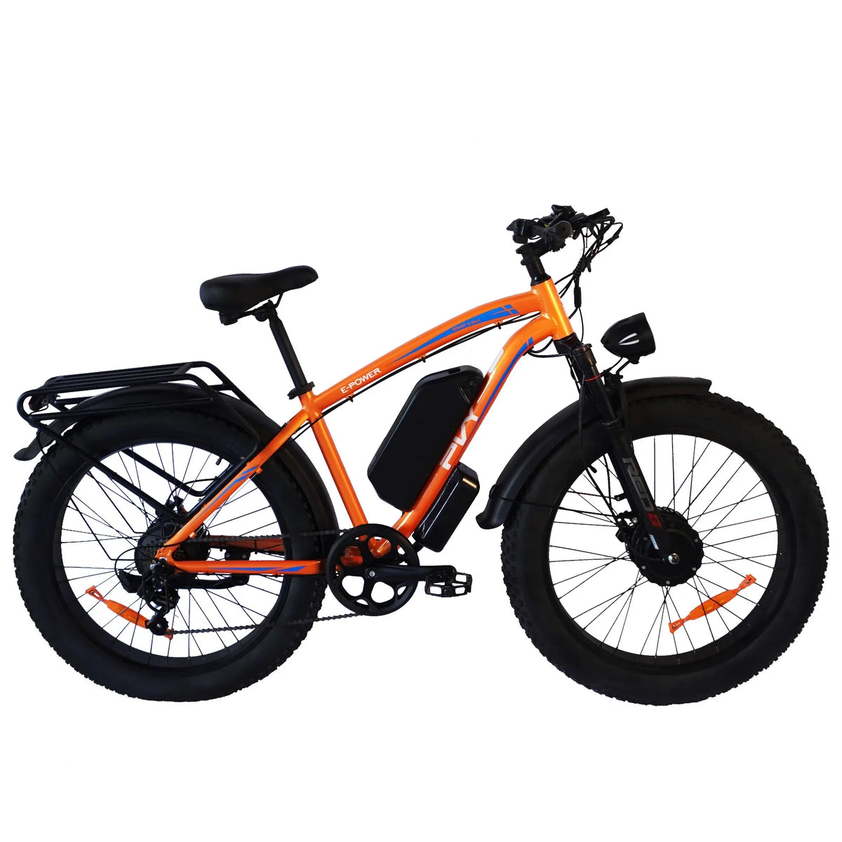 PVY MAX26 Electric bike