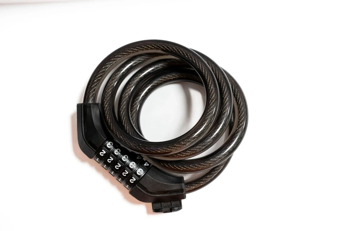 Portable Cable Lock