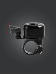 Bicycle Bell Alloy Mountain Road Bike Horn Sound Alarm Doorbell Safety Warning Cycling Handlebar Metal Ring Call MTB Accessories