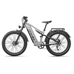 Shengmilo S600Pro Dual Motor Electric Bike