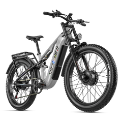 Shengmilo S600Pro Dual Motor Electric Bike