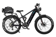 Vitilan T7/ T7 Pro Mountain Electric Bike - Letscycle UK