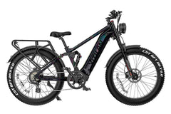 Vitilan T7/ T7 Pro Mountain Electric Bike - Letscycle UK