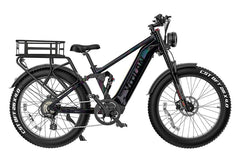 Vitilan T7/ T7 Pro Mountain Electric Bike - Letscycle UK
