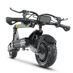 VIPCOO VS6 Pro Off-Road Electric Scooter ETA Early November