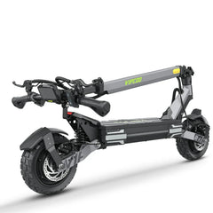 VIPCOO VS6 Pro Off-Road Electric Scooter ETA Early November