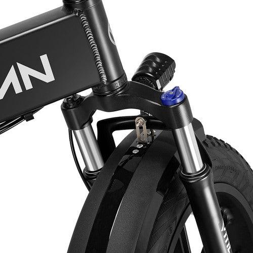 Vitilan V3 2.0 Folding All Terrain Electric Bike - Letscycle UK