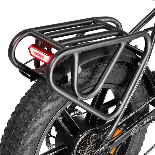 Vitilan V3 2.0 Folding All Terrain Electric Bike - Letscycle UK