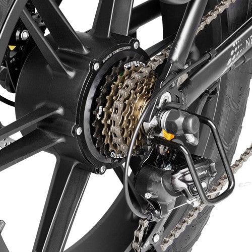 Vitilan V3 2.0 Folding All Terrain Electric Bike - Letscycle UK