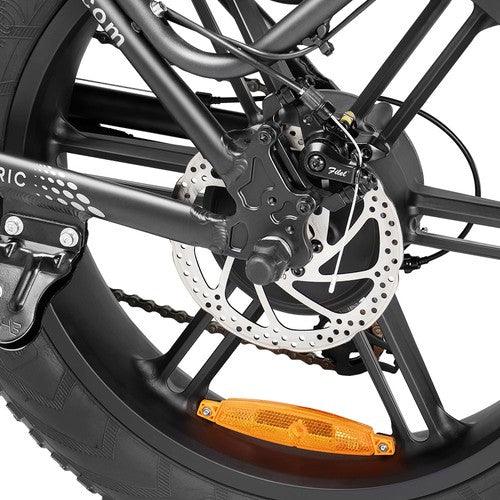Vitilan V3 2.0 Folding All Terrain Electric Bike - Letscycle UK