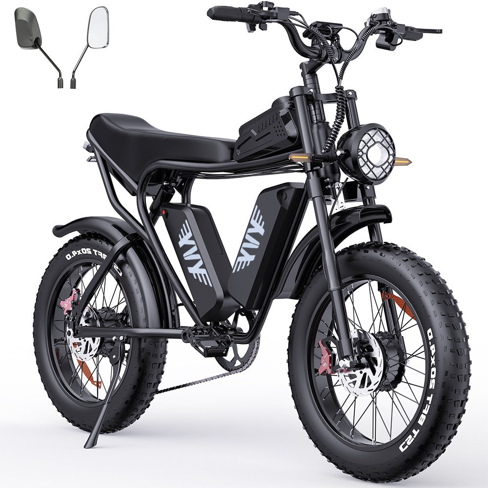 YVY Q20 Pro Electric Bike