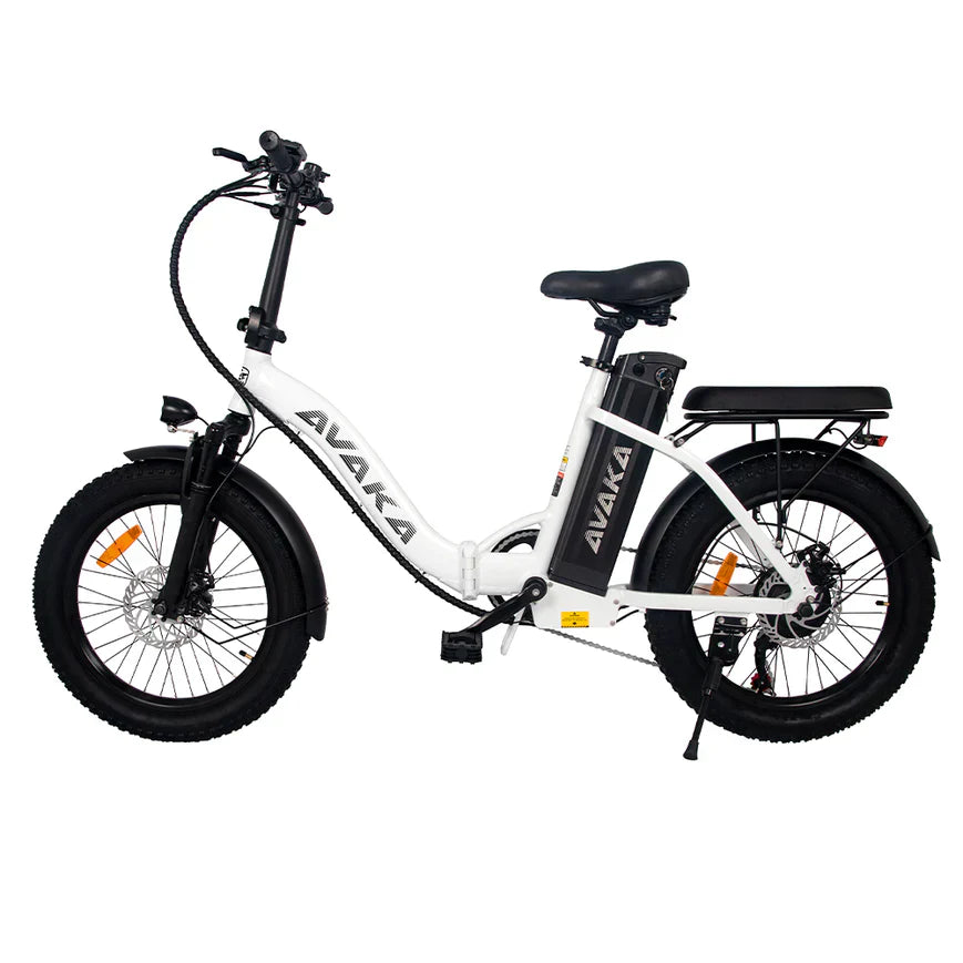 AVAKA BZ20 PLUS Electric Bike-UK - Pogo Cycles