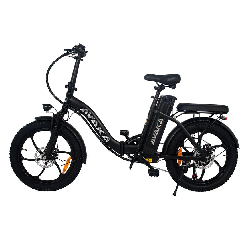 AVAKA BZ20 PLUS Electric Bike-UK - Pogo Cycles