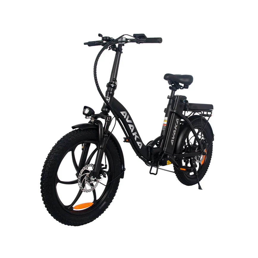 AVAKA BZ20 PLUS Electric Bike-UK - Pogo Cycles