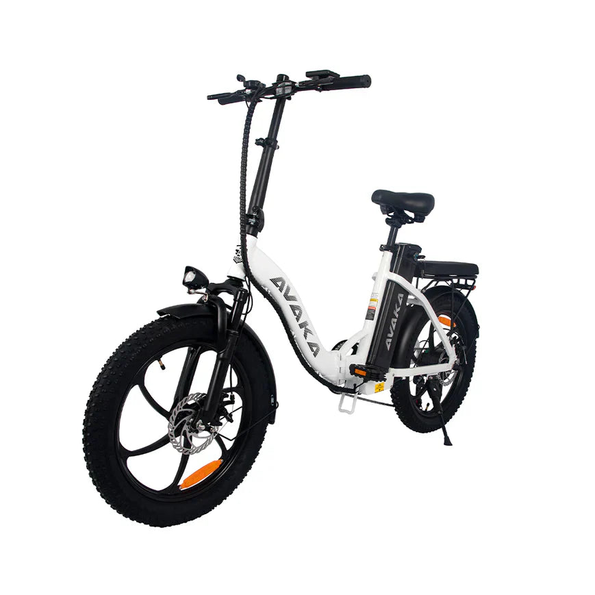 AVAKA BZ20 PLUS Electric Bike-UK - Pogo Cycles