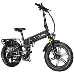Vitilan I7 Pro 2.0 Foldable Electric Bike - Letscycle UK