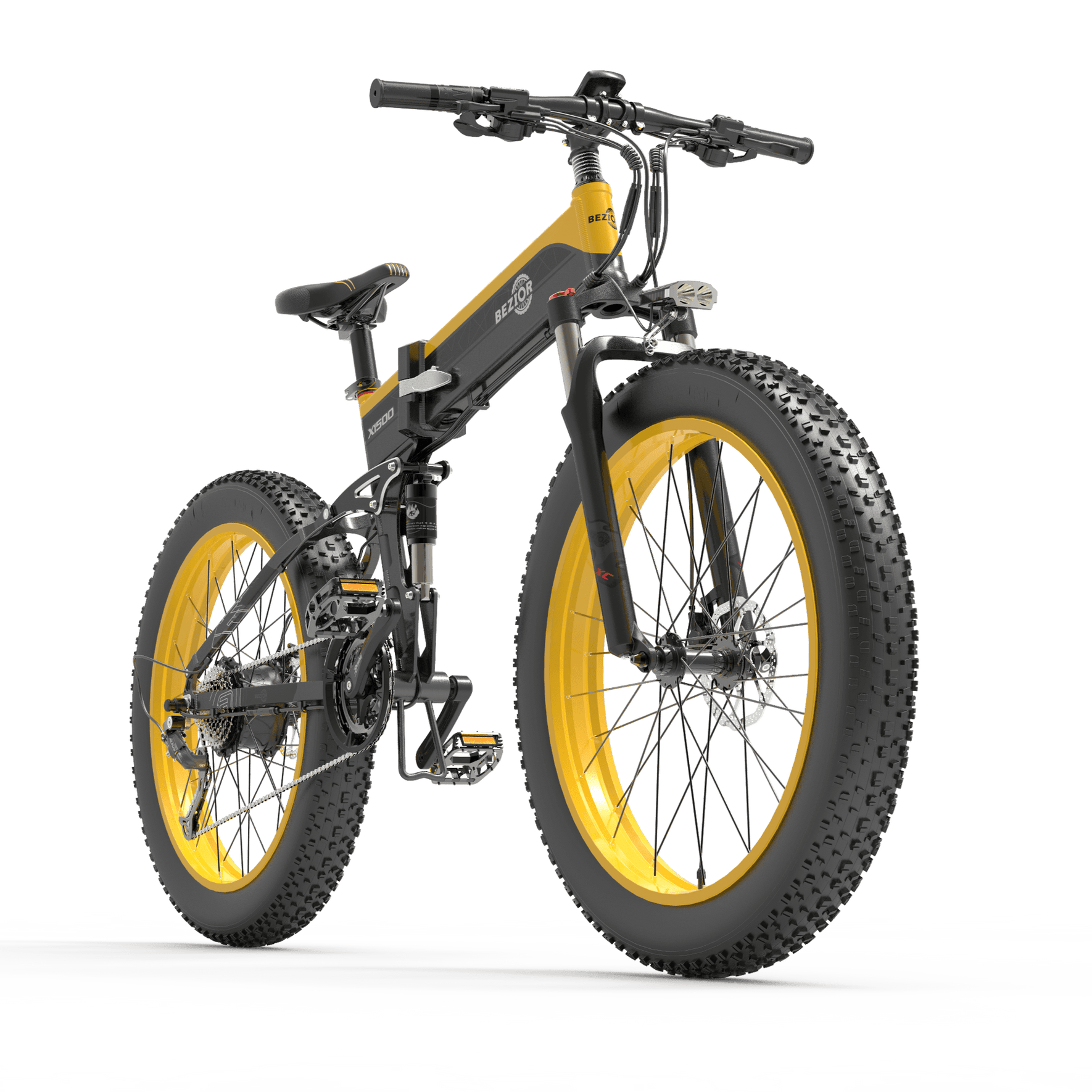 One Sport OT183 Electric Bike Letscycle UK