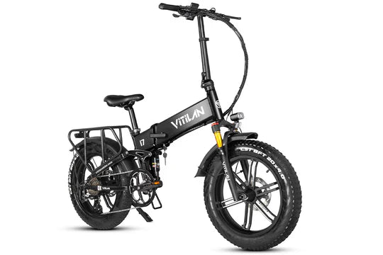 Vitilan I7 Pro 2.0 Foldable Electric Bike