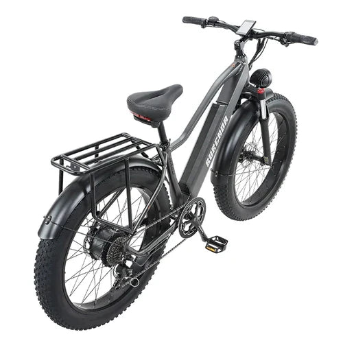 BURCHDA RX20 All-terrain Fat Tire Electric Bike-UK - Pogo Cycles