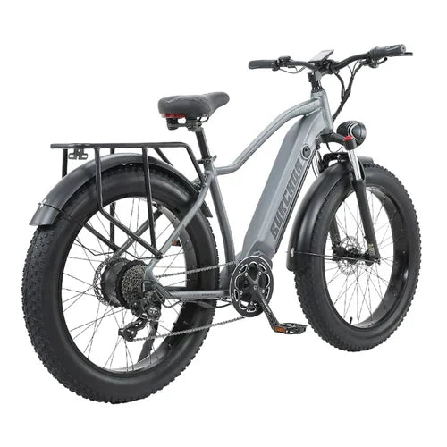 BURCHDA RX50 Electric Bike-UK - Pogo Cycles