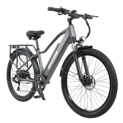 BURCHDA RX70 Mountain E-bike - UK - Pogo Cycles