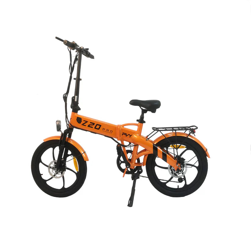 PVY Z20 Pro Electric Bike - Letscycle UK