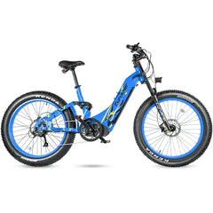 Cyrusher Trax Hybrid All-Terrain Electric Bike-UK - Pogo Cycles