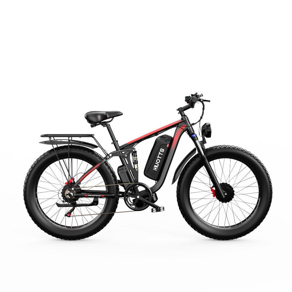 DUOTTS S26 Electric Bike-Preorder - Pogo cycles UK -cycle to work scheme available